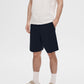 M BOTTOMS - Selected - Teller Knit Shorts - PLENTY