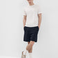 M BOTTOMS - Selected - Teller Knit Shorts - PLENTY