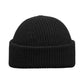 Selected ACCESSORIES Black Mason Merino Sailor Beanie