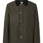 Selected m jackets Walter Waxed Cotton Jacket