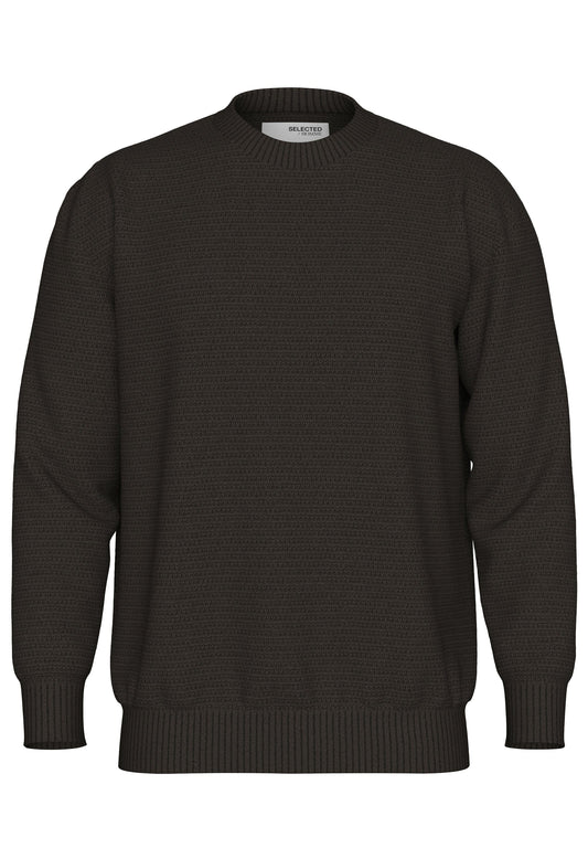 Selected M SWEATERS Henny Relaxed Crewneck