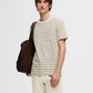 m tops - Selected - Sune Stripe Pocket Tee - PLENTY