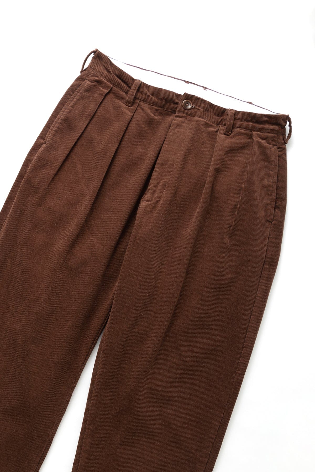 SERVICE WORKS M BOTTOMS Corduroy Part Timer Pant