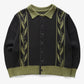 SERVICE WORKS M SWEATERS Olive Branch Pullover