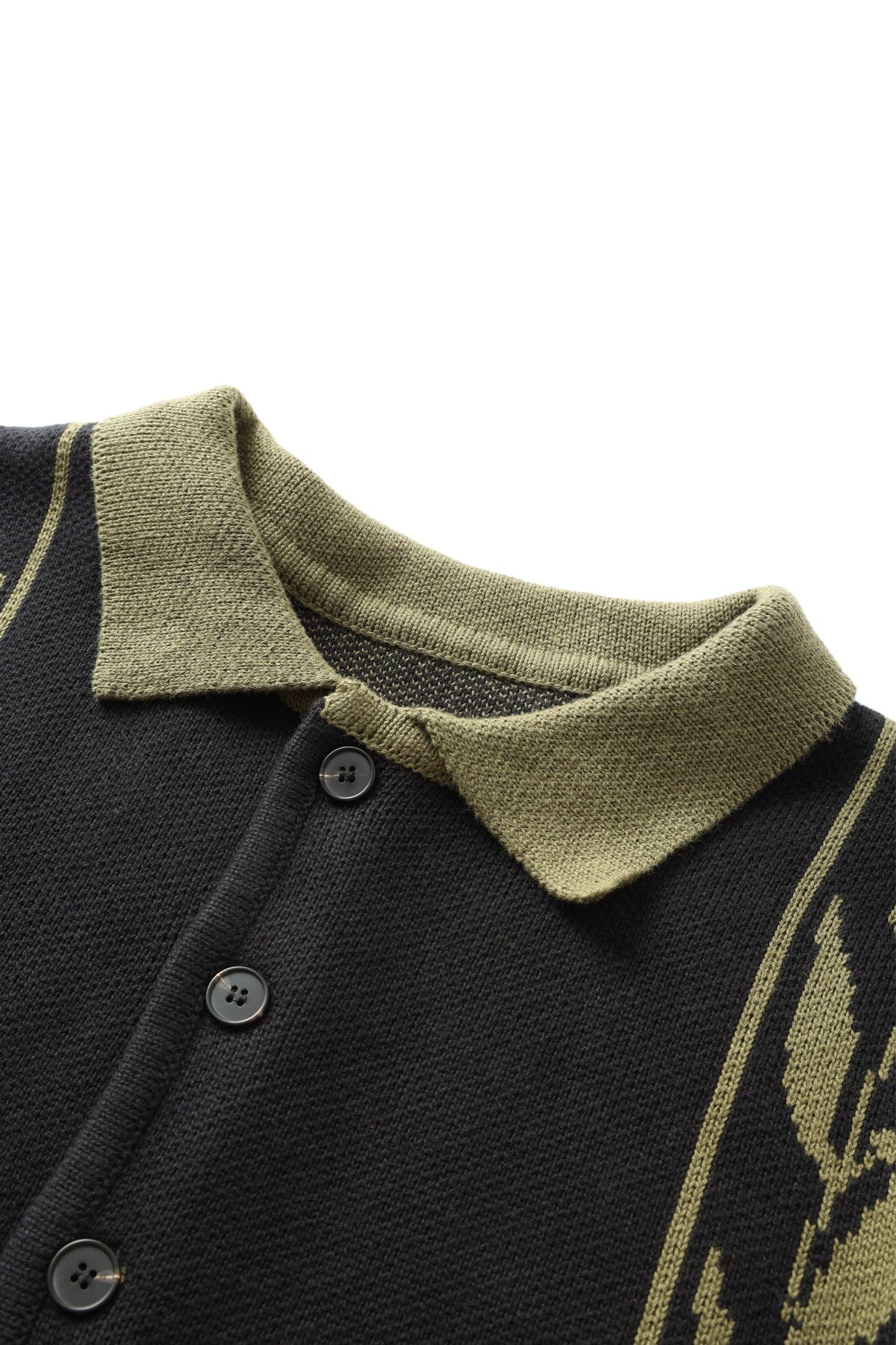 Olive Branch Pullover