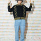 SERVICE WORKS M SWEATERS Olive Branch Pullover