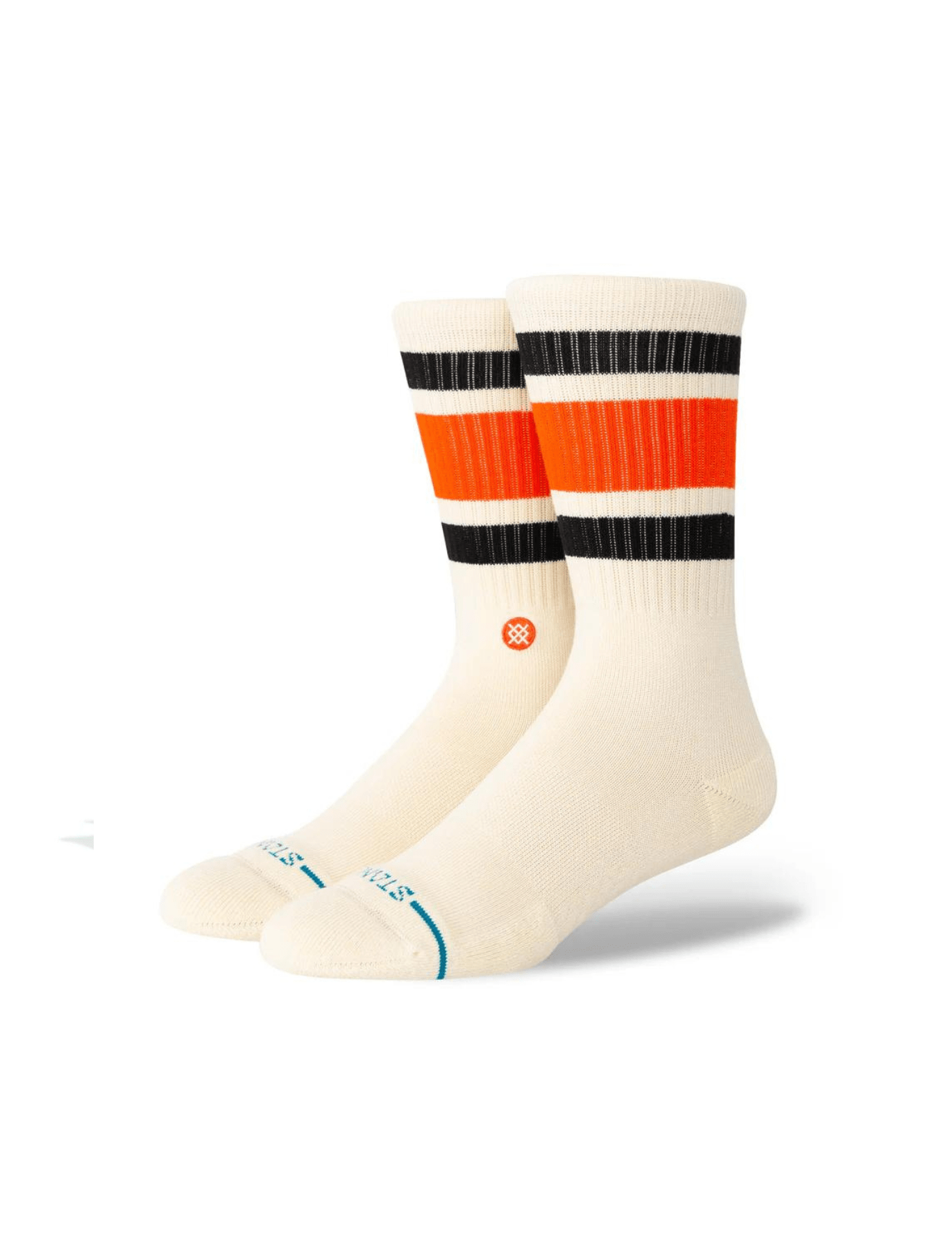 STANCE ACCESSORIES Tomato / M Boyd Crew Socks