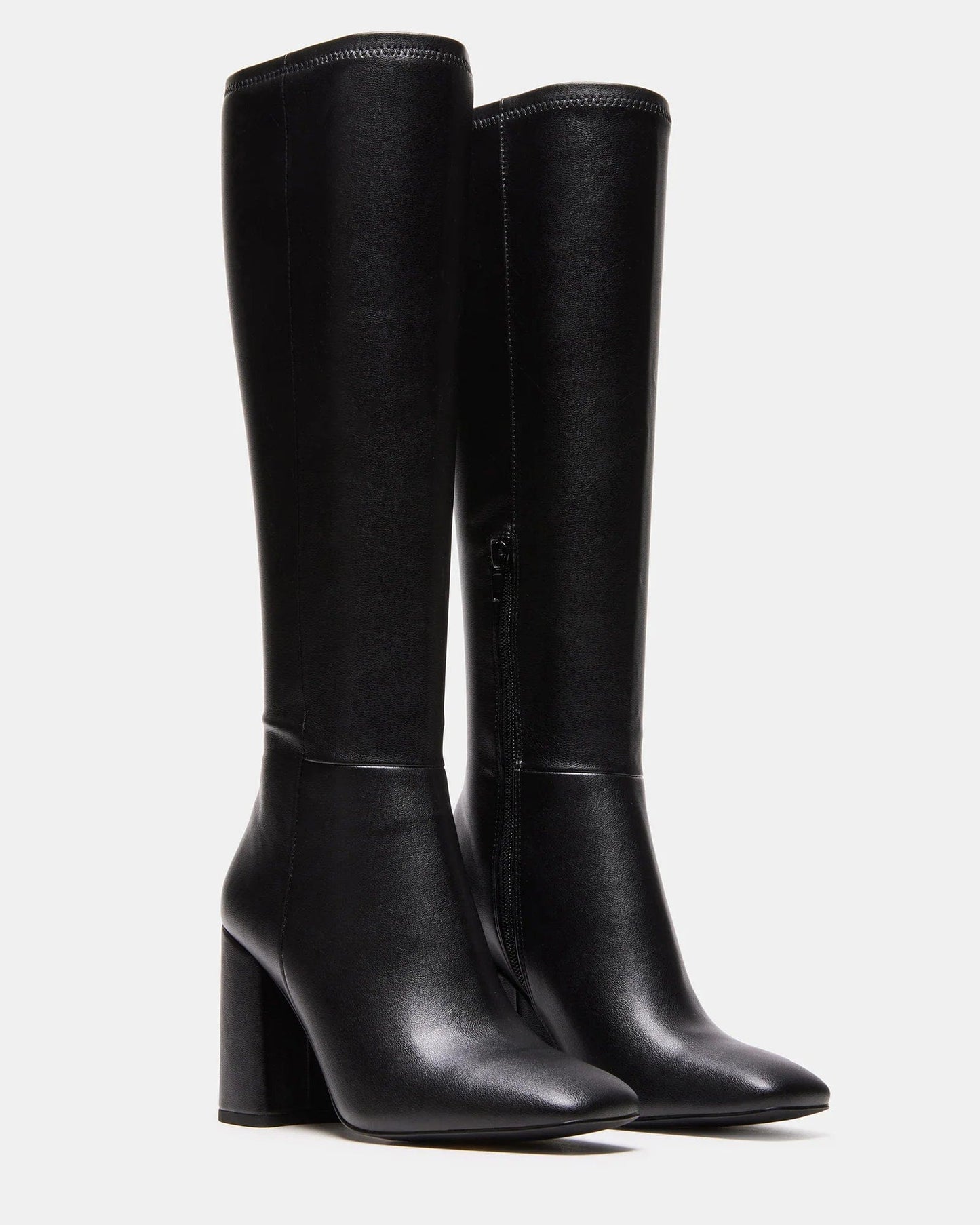 STEVE MADDEN Shoes Leah Tall Boot With Heel