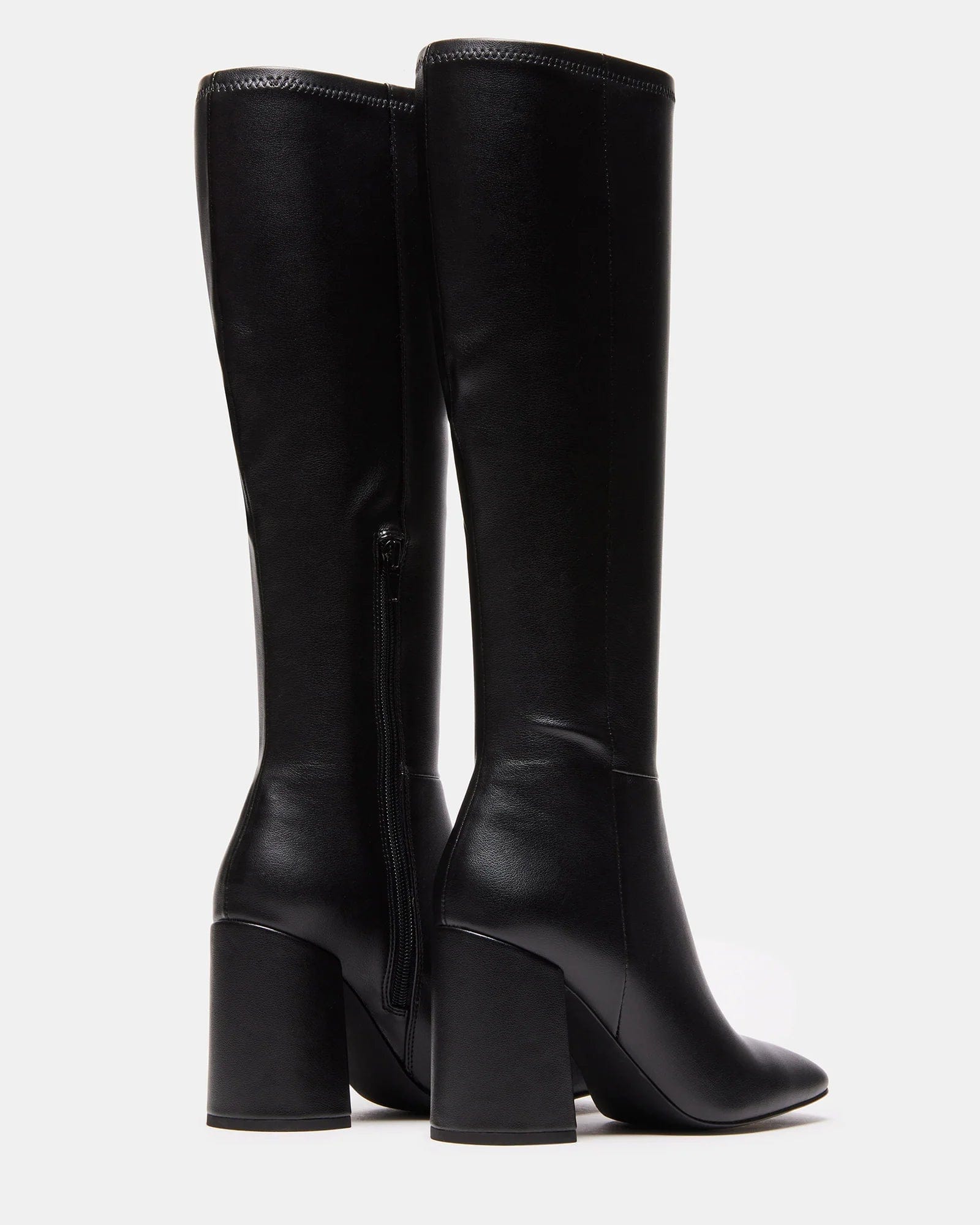 STEVE MADDEN Shoes Leah Tall Boot With Heel