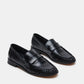 STEVE MADDEN SHOES Ridley Leather Loafer