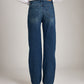 Denim - Tailor Made - Premium Hanover Ultra Highrise Straight Leg - PLENTY