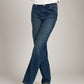 Denim - Tailor Made - Premium Hanover Ultra Highrise Straight Leg - PLENTY