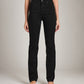 Denim - Tailor Made - Premium Newport Highrise Straight Leg - Black - PLENTY