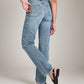 Denim - Tailor Made - Premium Preston Ultra High Rise Straight - PLENTY