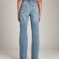 Denim - Tailor Made - Premium Preston Ultra High Rise Straight - PLENTY