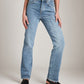 Denim - Tailor Made - Premium Preston Ultra High Rise Straight - PLENTY