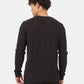 m tops - tentree - Tree Waffle Henley Longsleeve - PLENTY