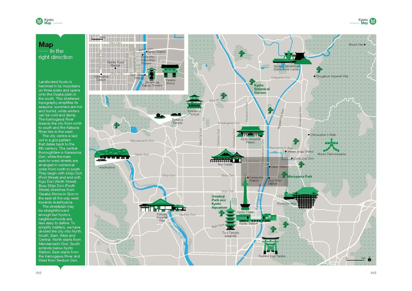 lifestyle - THE MONOCLE - Travel Guide to Kyoto - PLENTY