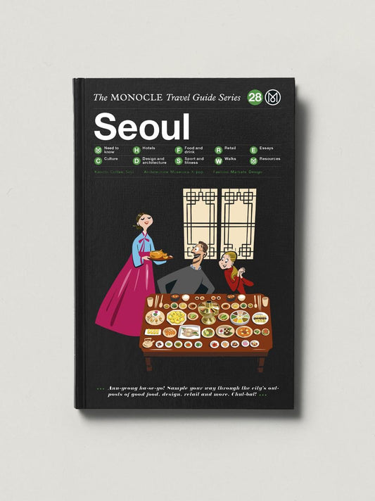 LIFESTYLE - THE MONOCLE - Travel Guide to Seoul - PLENTY