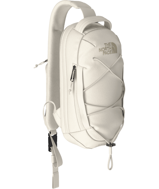 THE NORTH FACE ACCESSORIES White Dune Borealis Sling Bag