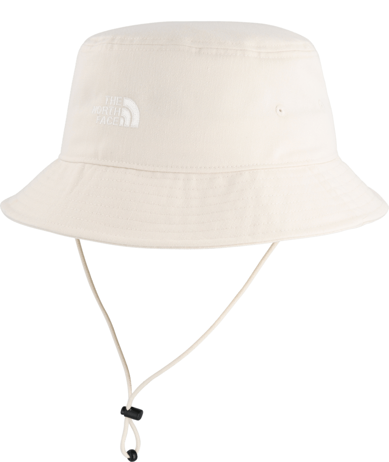 THE NORTH FACE HATS White Dune / S/M Norm Bucket Hat