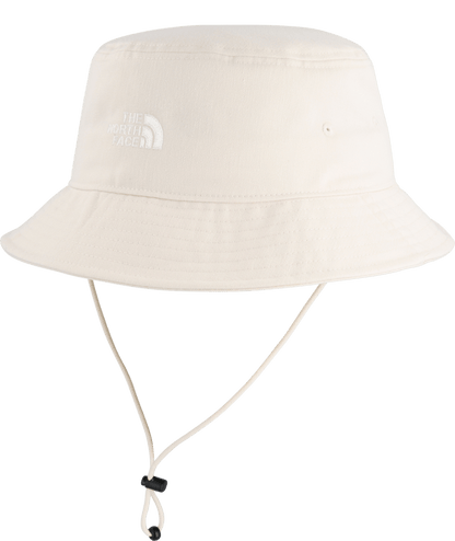 THE NORTH FACE HATS White Dune / S/M Norm Bucket Hat