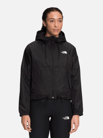 THE NORTH FACE OUTERWEAR TNF Black / XS Antora Rain Hoodie