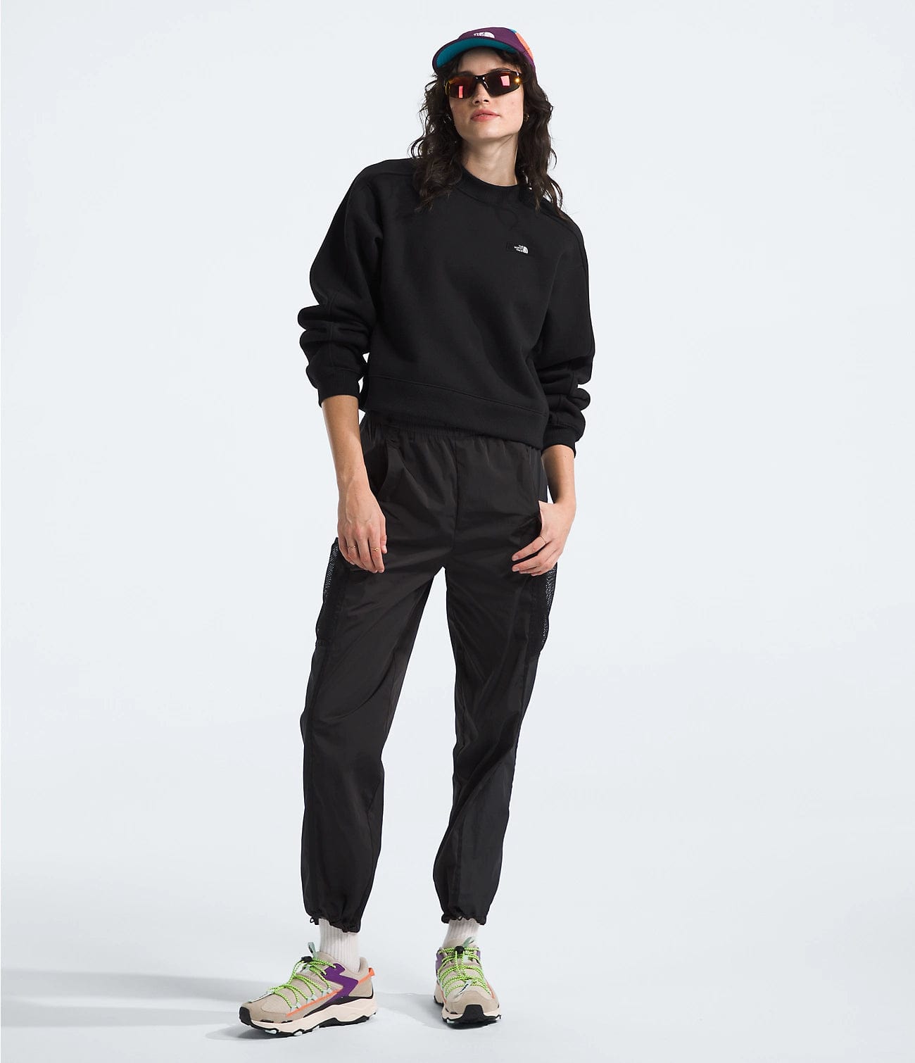 Sweater - THE NORTH FACE - Heavyweight Box Fit Crew - PLENTY