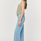 DENIM - WARP & WEFT - ICN Crop Wide Leg - Last Summer - PLENTY