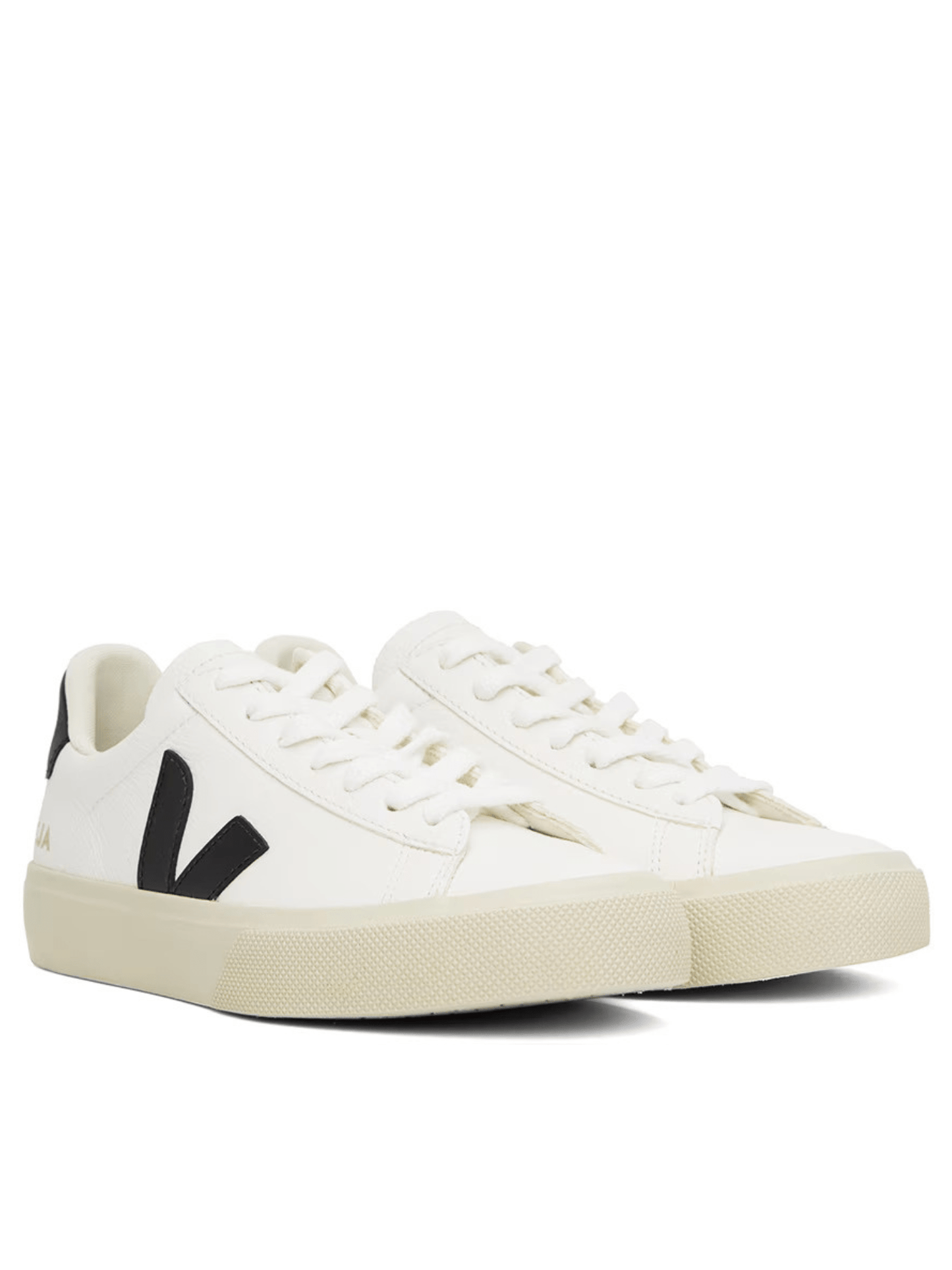 VEJA SHOES Campo ChromeFree Leather Sneaker