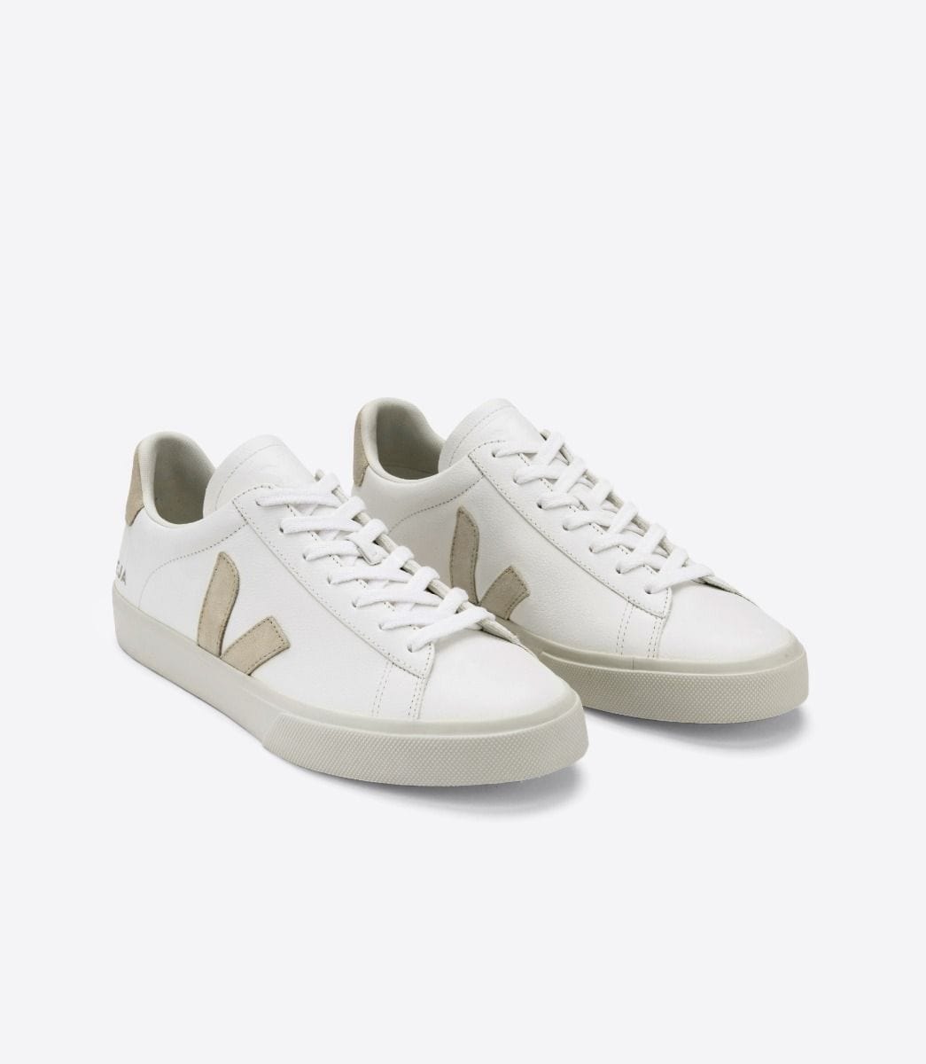 SHOES - VEJA - Campo Chromefree Leather - PLENTY