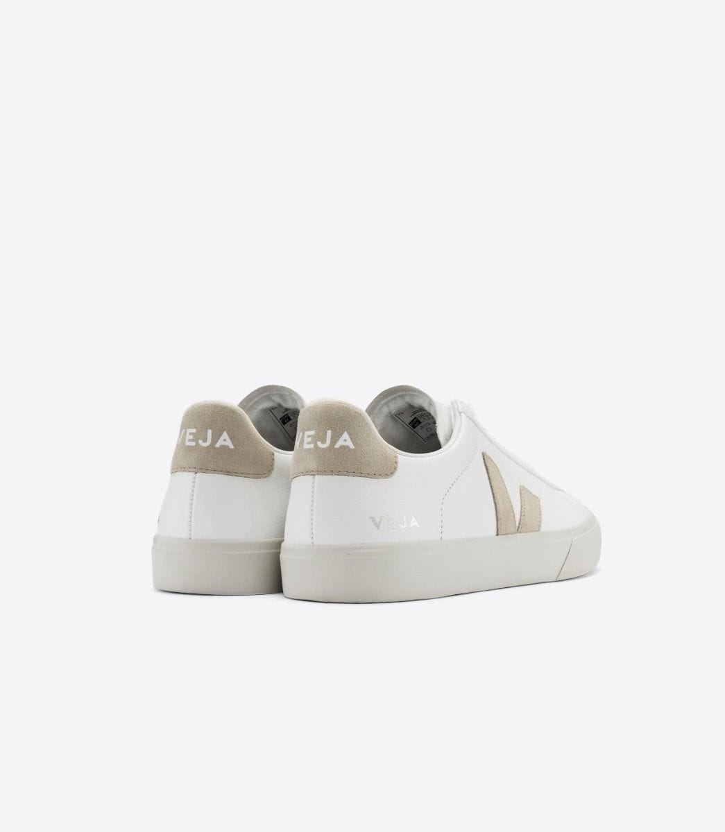 SHOES - VEJA - Campo Chromefree Leather - PLENTY