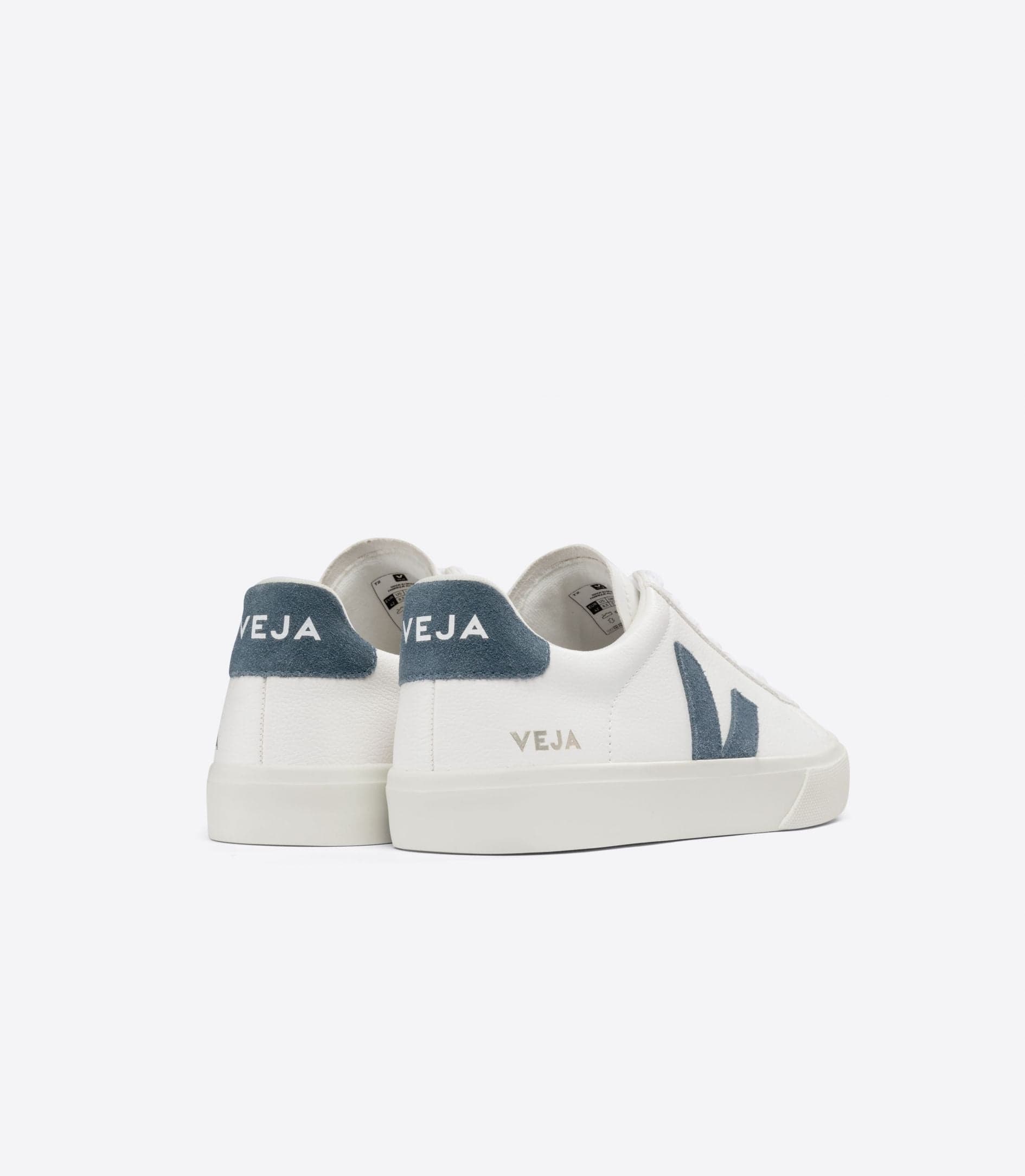 SHOES - VEJA - Campo Chromefree Leather - PLENTY