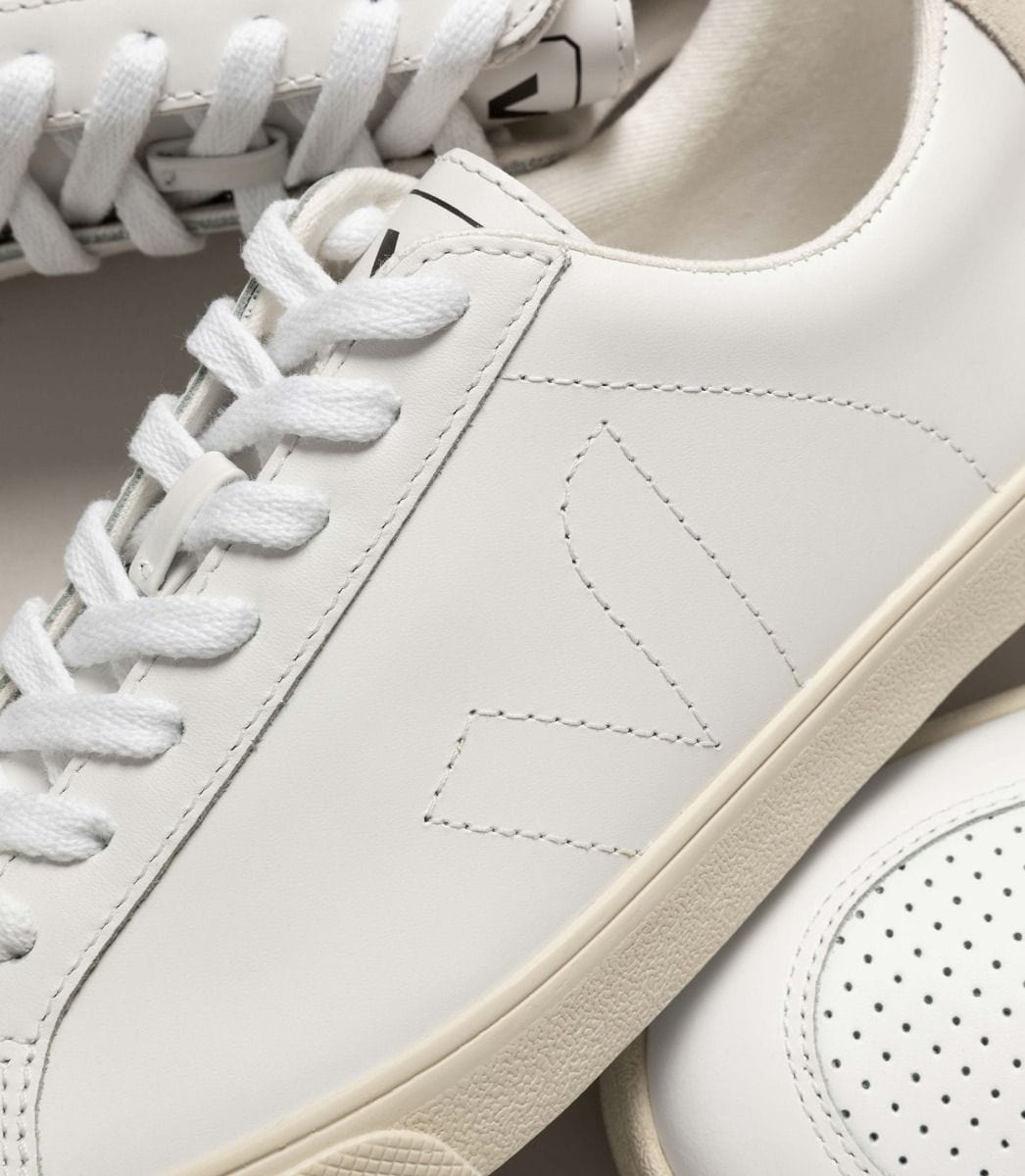 SHOES - VEJA - Esplar Leather Sneaker - PLENTY