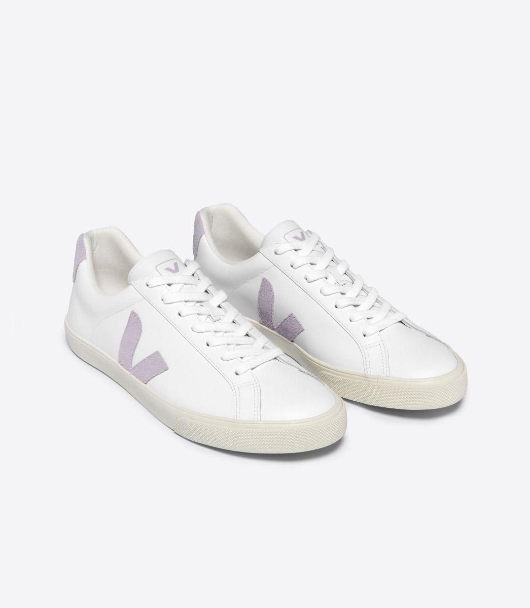 SHOES - VEJA - Esplar Leather Sneaker - PLENTY