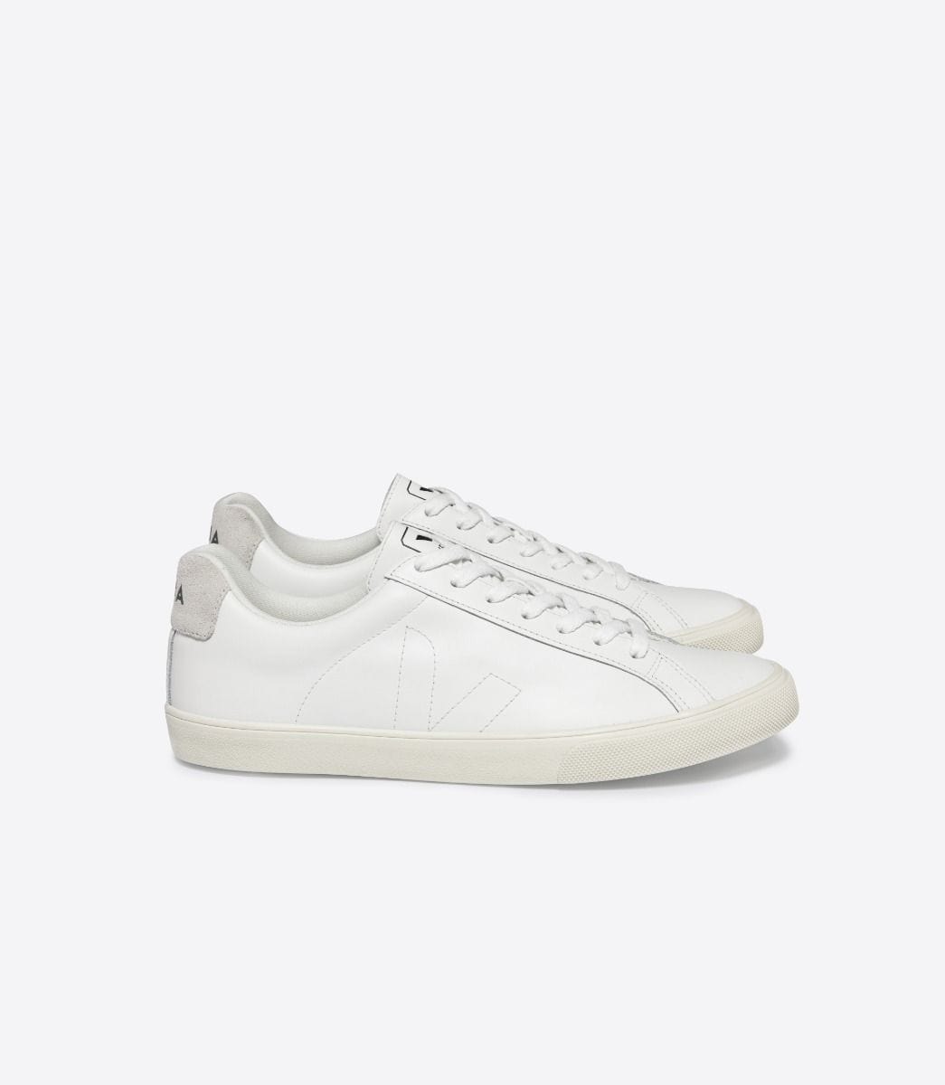 SHOES - VEJA - Esplar Leather Sneaker - PLENTY