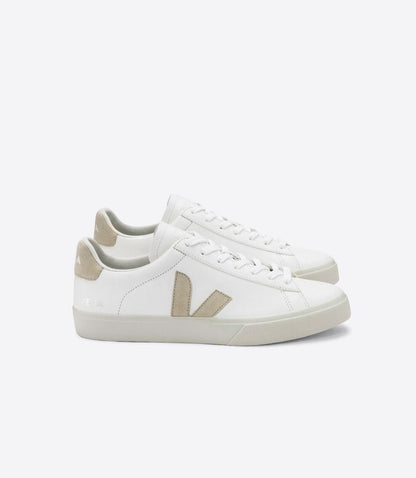 SHOES - VEJA - Campo Chromefree Leather - PLENTY