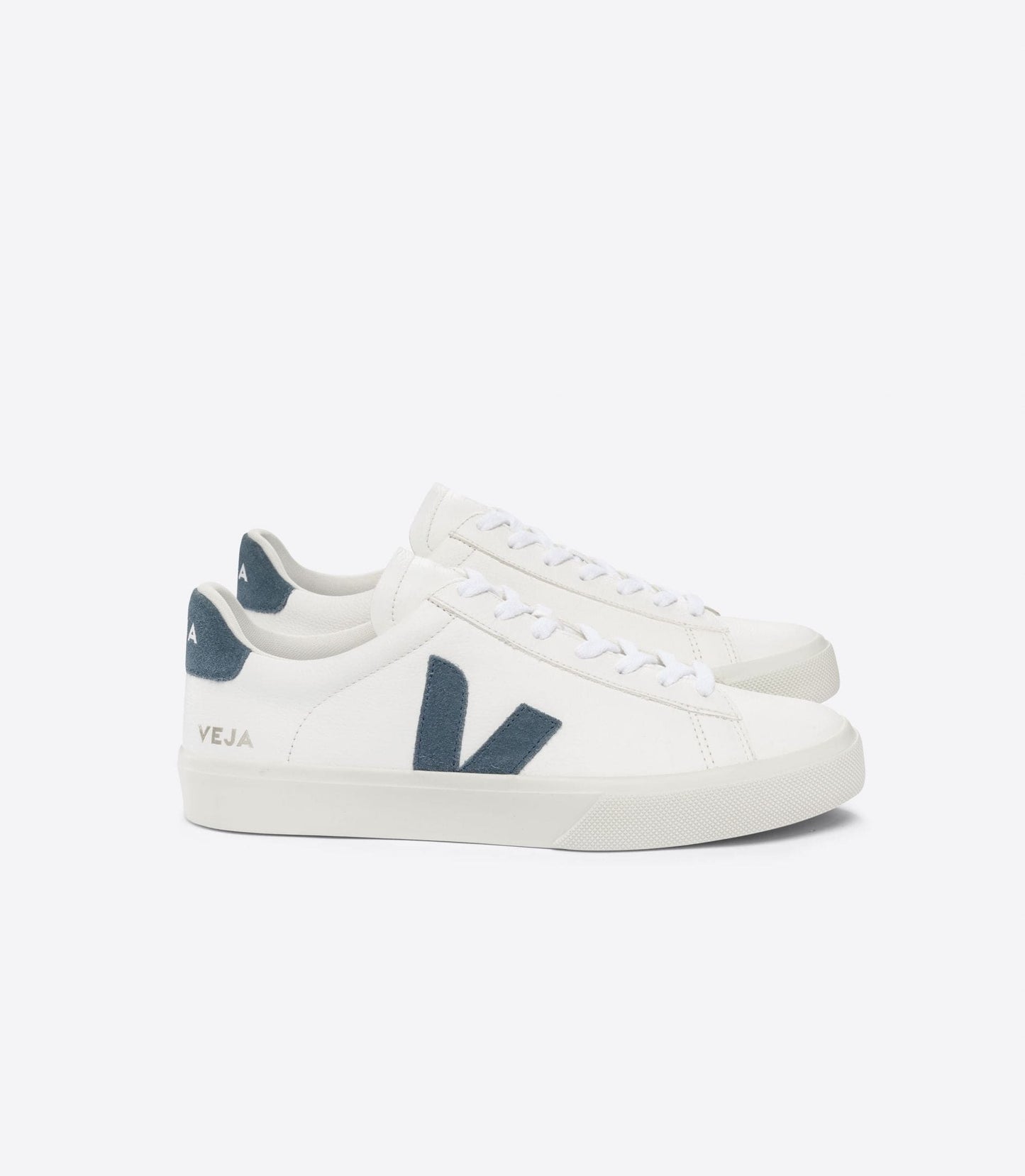 SHOES - VEJA - Campo Chromefree Leather - PLENTY