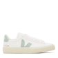 VEJA SHOES Extra White Matcha / 36 Campo ChromeFree Leather Sneaker