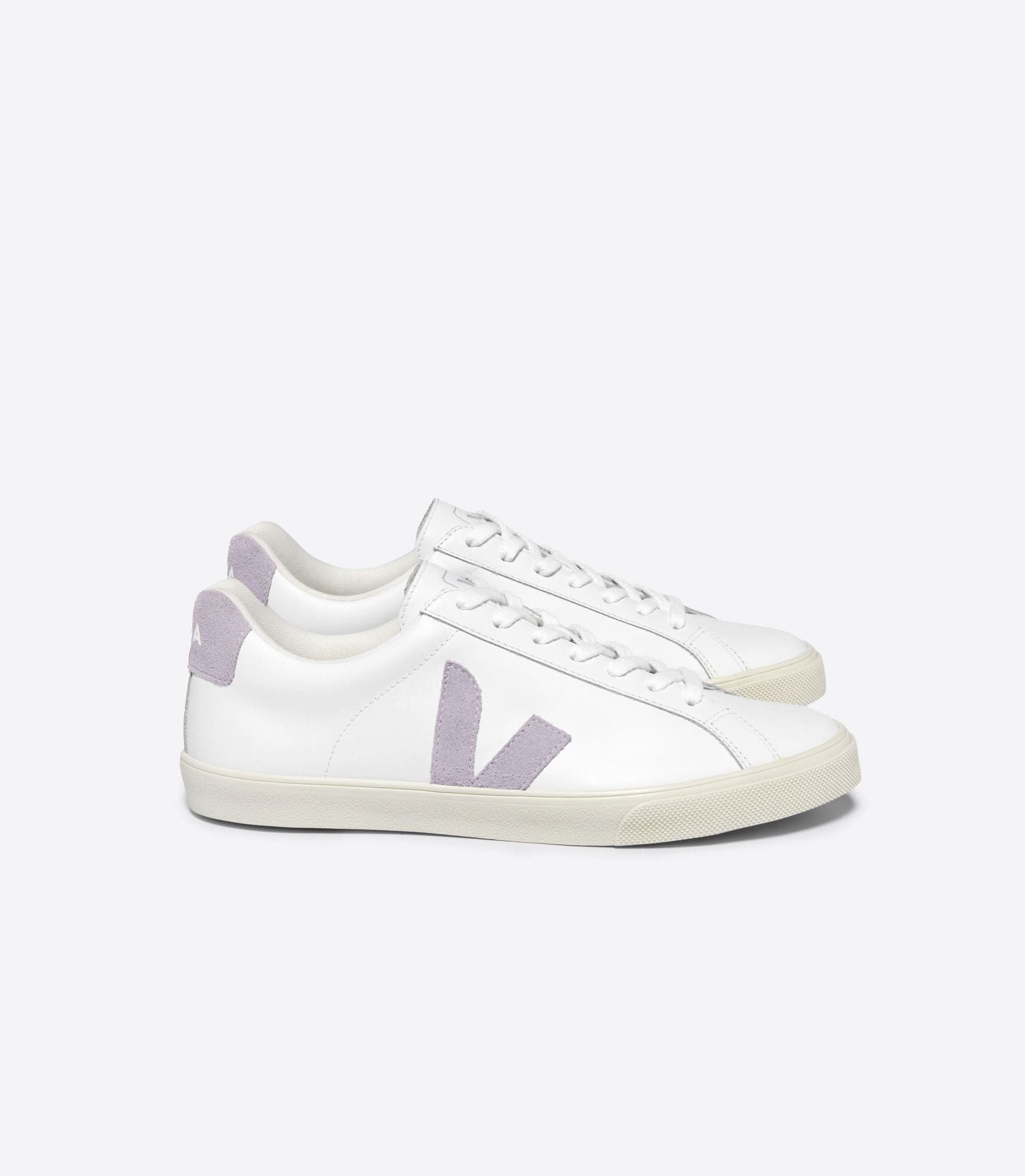 SHOES - VEJA - Esplar Leather Sneaker - PLENTY