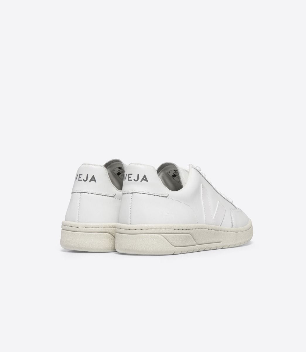 SHOES - VEJA - V12 Leather Sneaker - PLENTY