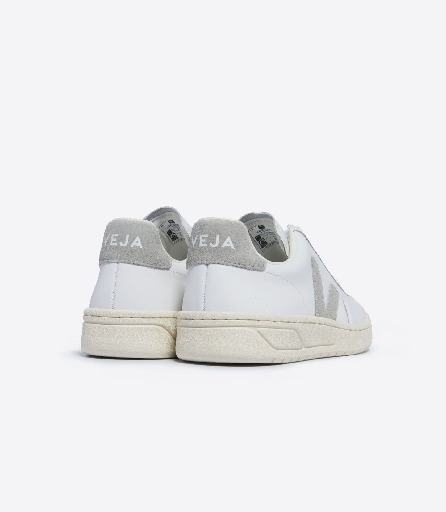 SHOES - VEJA - V12 Leather Sneaker - PLENTY