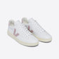 SHOES - VEJA - V12 Leather Sneaker - PLENTY