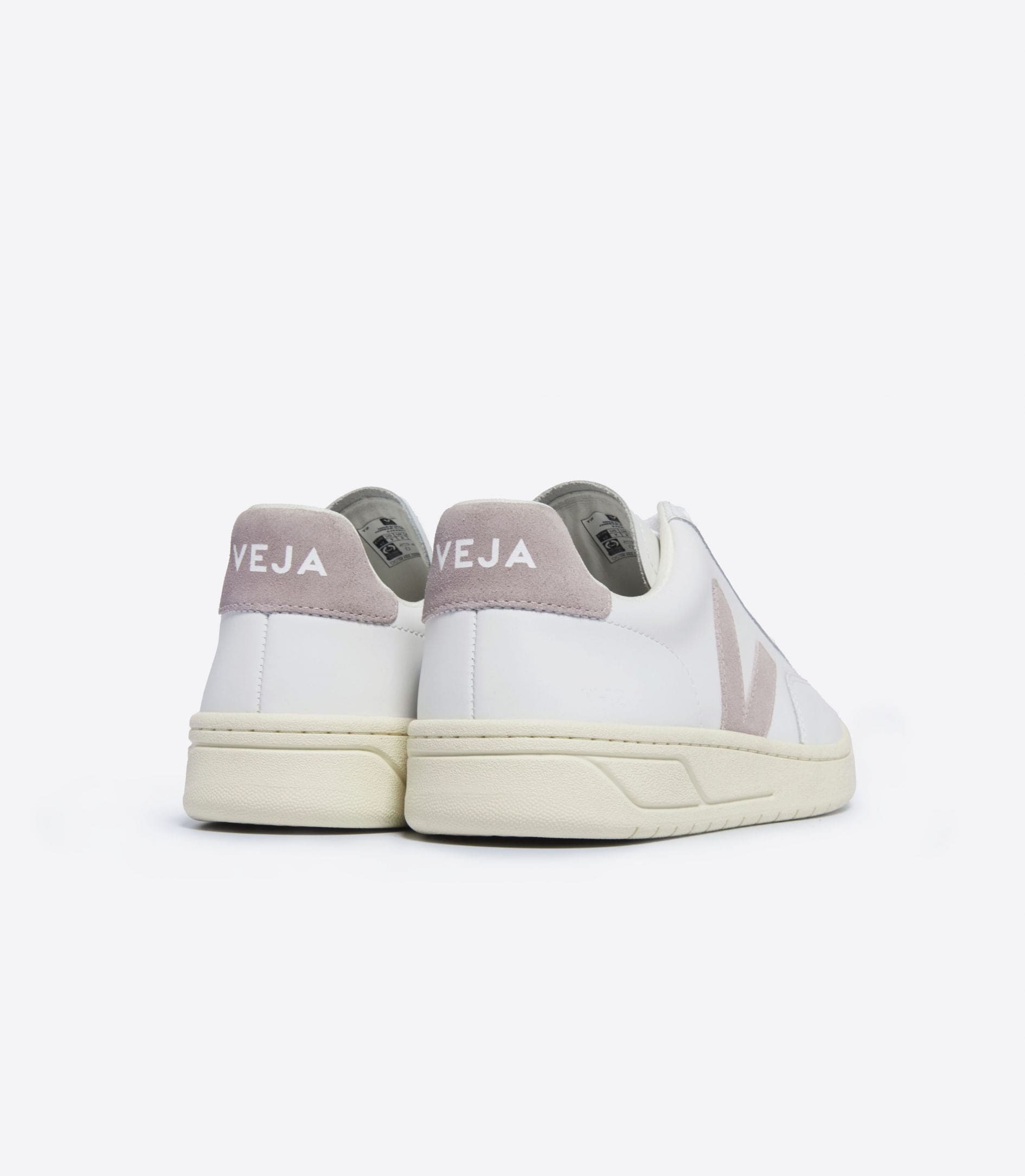 SHOES - VEJA - V12 Leather Sneaker - PLENTY