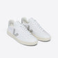 SHOES - VEJA - V12 Leather Sneaker - PLENTY