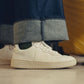 SHOES - VEJA - V90 OT Leather Sneakers - PLENTY