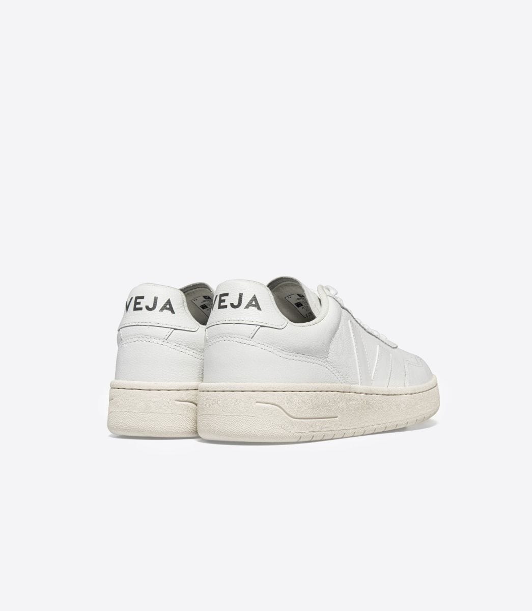 SHOES - VEJA - V90 OT Leather Sneakers - PLENTY