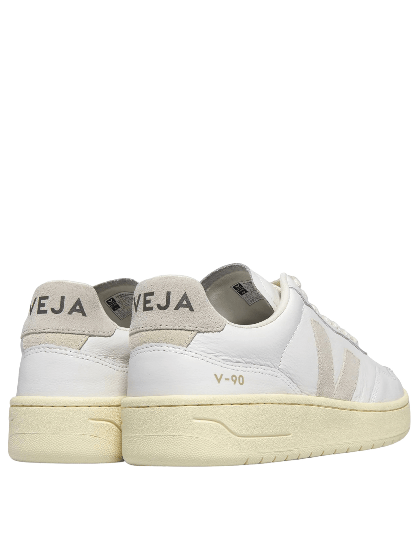 VEJA SHOES V90 OT Leather Sneakers