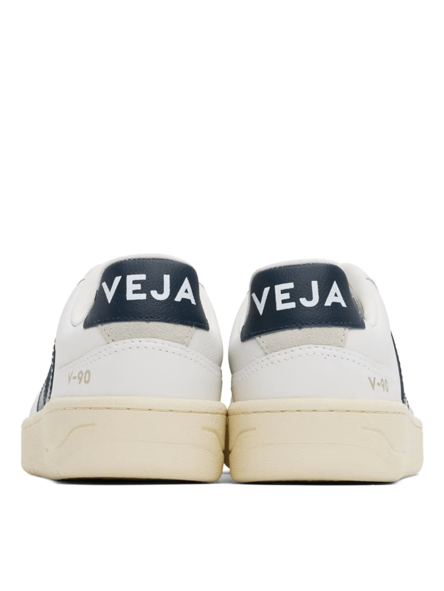 VEJA SHOES V90 OT Leather Sneakers