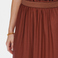 Venedig Woven Maxi Skirt